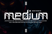 Jackson Freedom - Futuristic Font, a Sans Serif Font by 177Studio (Thumbnail 6 of 8)