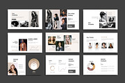 Lotus Minimalist Powerpoint, a Presentation Template by yanindesign (Thumbnail 5 of 7)