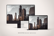 Multi Device Scene Creator +9 Scenes, a Device Mockup by Limitless Design (Thumbnail 5 of 13)