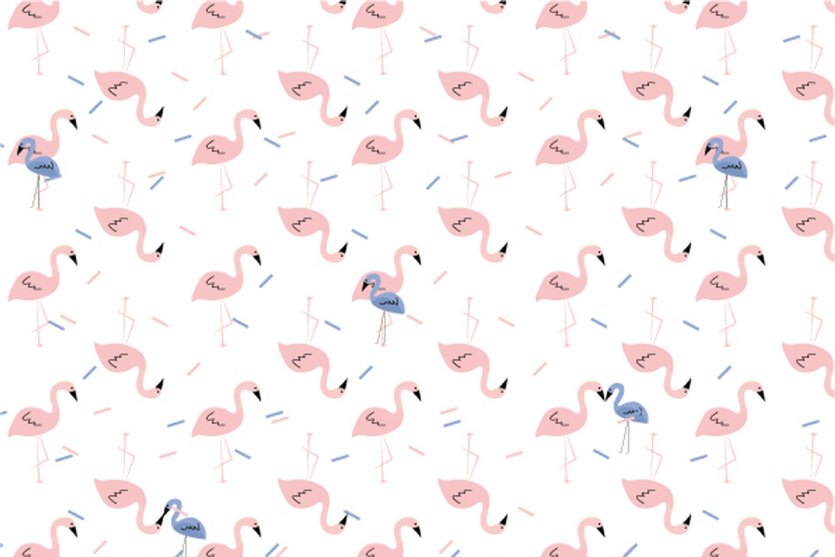 Beautiful flamingo wedding invites, an Invitation Template by Laffmate (Photo 5 of 5)
