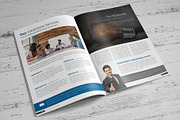 Project Proposal Template V5, a Brochure Template by JanySultana (Thumbnail 3 of 14)