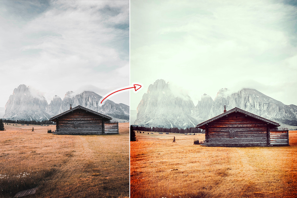 Summer tone PS Action, an Action Add-On by Linspace (Photo 6 of 10)