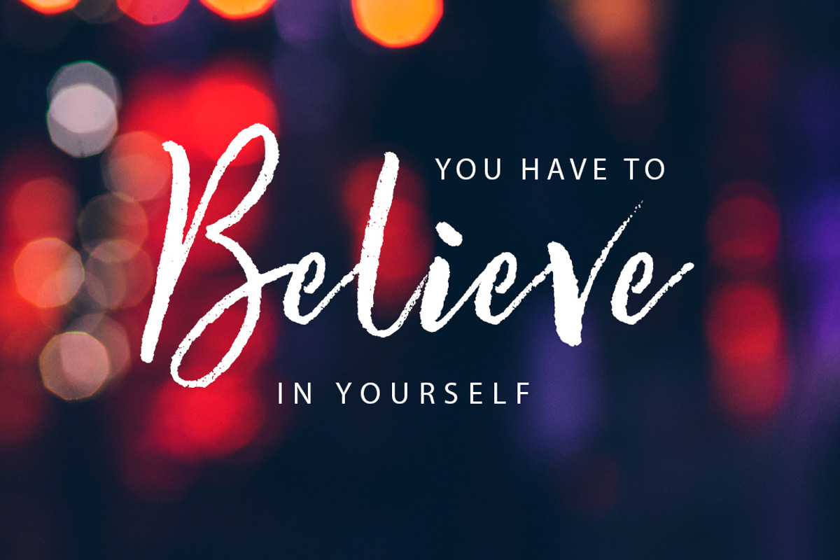 Better Step | Natural Brush Font, a Script Font by Siwox Studios (Photo 7 of 9)