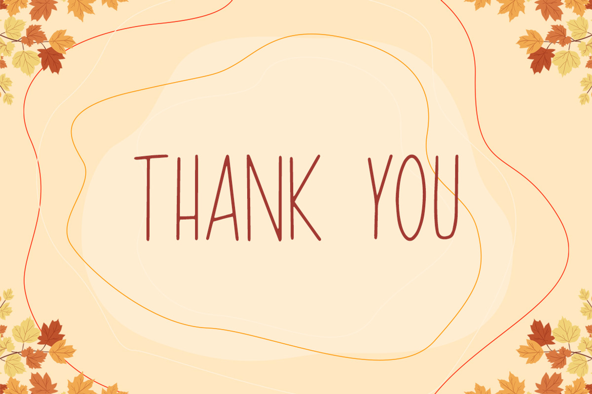 Fall Season - Handwritten Font, a Handwritten Font by Typefactoryco (Photo 9 of 9)