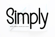Simply, a Serif Font by InermediaSTUDIO (Thumbnail 1 of 7)