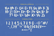 Luxero Bold - Script Bold Font, a Font by Indotype Foundry (Thumbnail 3 of 10)