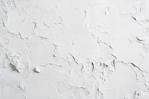 White textured wall background abstr, a Photo by Pixeness Studio