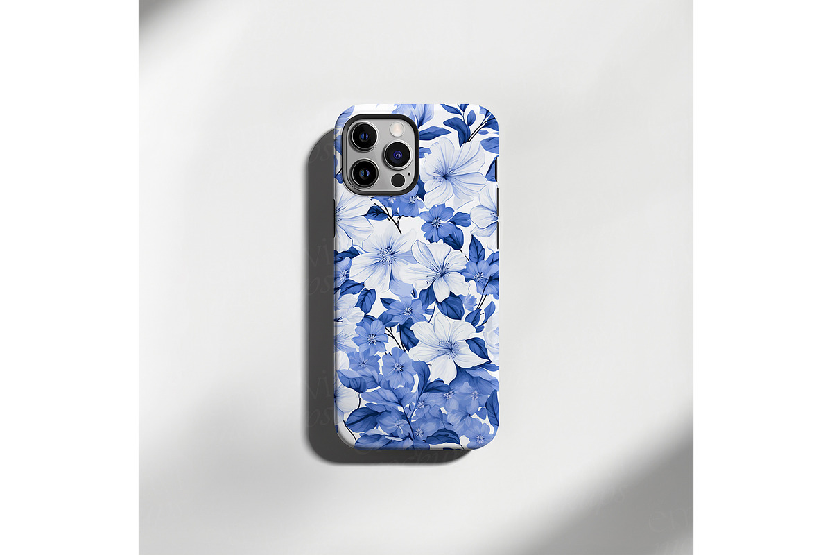 Phone Case Mockup, iPhone Mockup, an iPhone Mockup by EmpaviMockups (Photo 5 of 7)