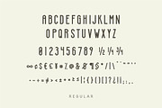 Smithereens, a Sans Serif Font by JoshuaRed Design (Thumbnail 3 of 9)