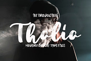 Thalia Black Friday, a Script Font by MissinkLab Studio (Thumbnail 3 of 6)