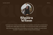 Aurona – Bold Creative Serif, a Serif Font by Artiveko (Thumbnail 6 of 8)