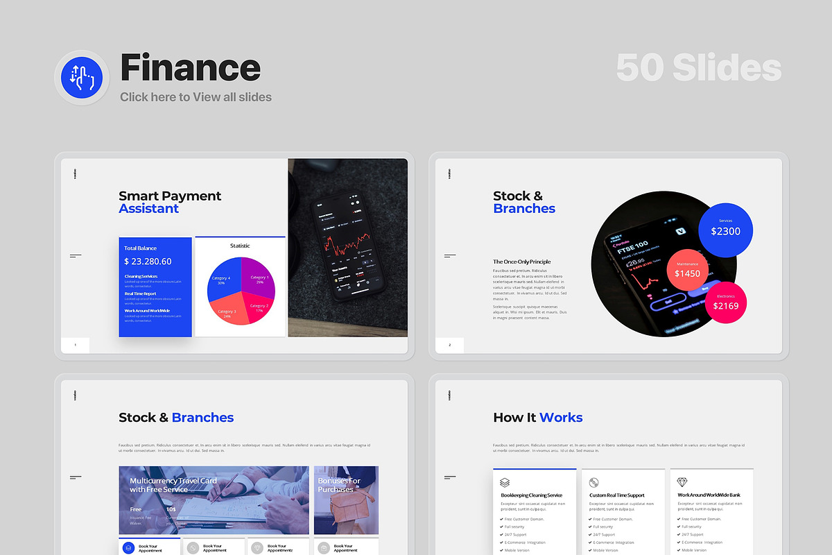 Voodoo Presentation 4.2 UPDATED!, a Presentation Template by TemplateZuu (Photo 44 of 55)