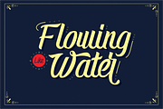 Randusary Font Pack 3 Font, a Script Font by Khoir (Thumbnail 2 of 13)