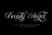 Helyna Elegant Script Font, a Script Font by RantautypeStudio (Thumbnail 4 of 19)