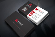 Elegant Creative Business Card - 32, a Business Card Template by Shapnochura Design Studio (Thumbnail 3 of 4)