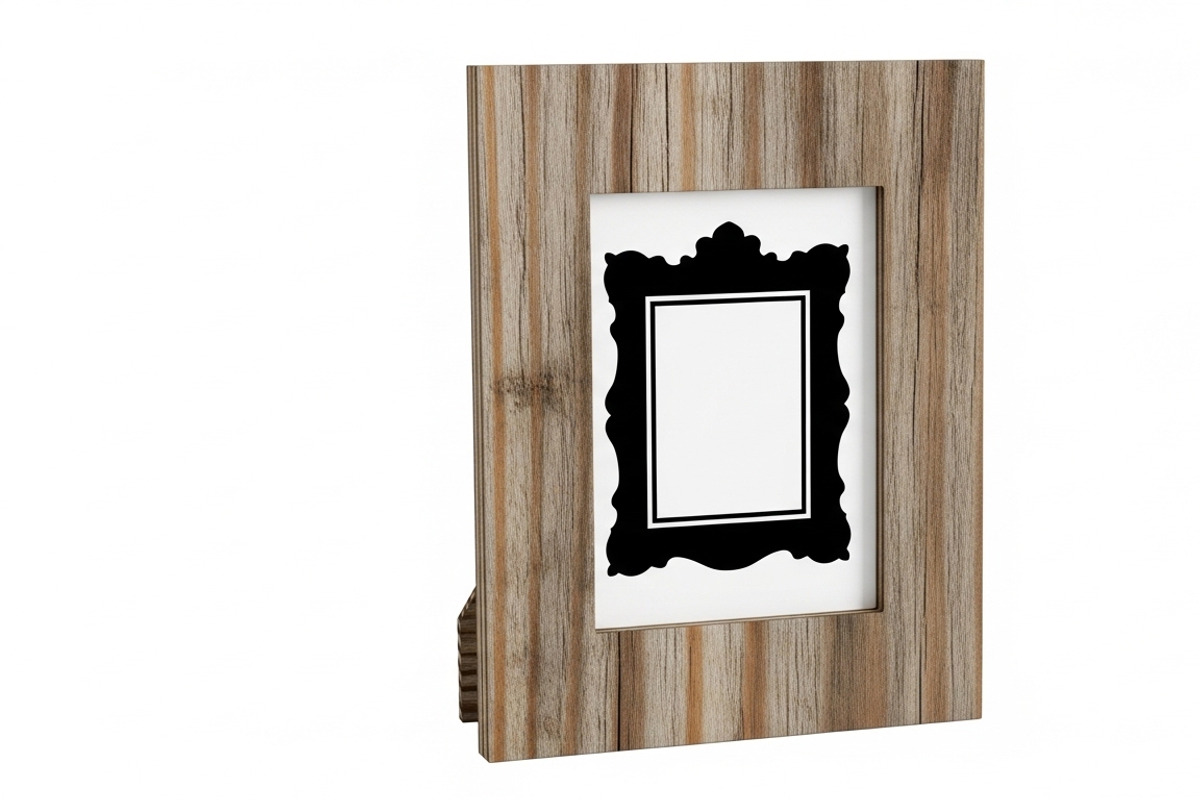Cute mini photo frame ornament, an Illustration by Amazin_art (Photo 12 of 31)