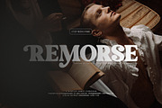 Morphins | Display Serif, a Serif Font by Pentagonistudio (Thumbnail 3 of 11)