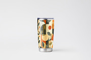 10 Organic Geometry Seamless Pattern, a Pattern Graphic by Inknfolly (Thumbnail 6 of 7)