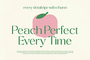 Sunday Eksotic Sans Serif Display, a Sans Serif Font by timelesstype.co (Thumbnail 7 of 15)