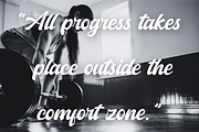 Preparation Modern Bold Script, a Script Font by Aditastudios (Thumbnail 2 of 7)