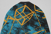 Realistic Knitted Cardigan Mockup 2, a Hoody Mockup by Uncentrifuged Pressure (Thumbnail 6 of 7)