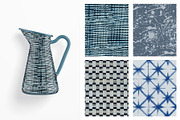 vintage fabric seamless pattern 3, a Pattern Graphic by ARTOZEN DIGITAL (Thumbnail 7 of 10)