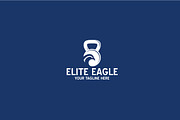 EAGLE FITNESS, a Branding & Logo Template by shazi (Thumbnail 4 of 6)