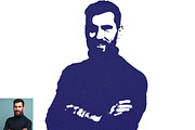 Ink Stamp Sketch FX Photoshop Action, an Action Add-On by Studio Retouch (Thumbnail 12 of 15)