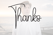 Singleboy | Script Font, a Handwritten Font by Scratchones (Thumbnail 9 of 9)