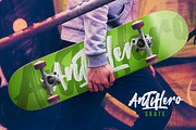 The Conquer Brush Typeface, a Script Font by Dirtyline Studio (Thumbnail 6 of 9)