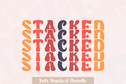 Wavy Stacker, a Handwritten Font by Mini_World (Thumbnail 9 of 13)
