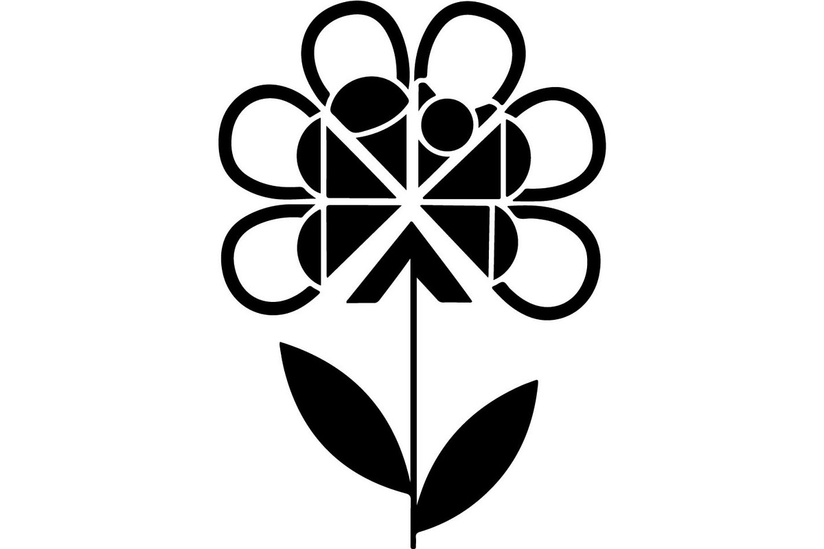 Vintage Botanical Flower Vector Set, an Object Illustration by Designer_Momina (Photo 2 of 26)