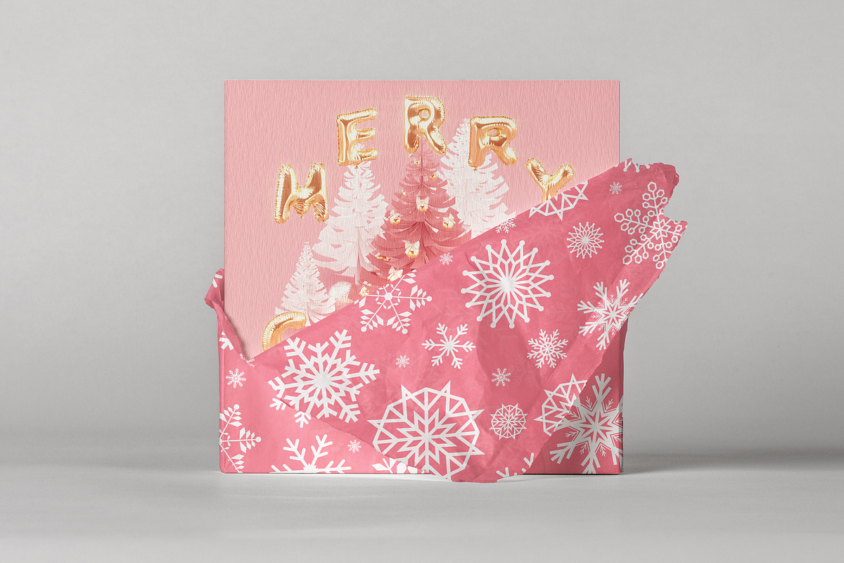 Christmas Scene Creator, a Decorative Illustration by Mockups & Illustrations (Photo 13 of 16)