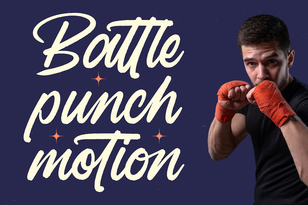 Ragtime Clansful Modern Brush Font, a Script Font by Letterena Studios Script (Photo 10 of 20)
