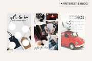 Holiday Gift Guide Social Bundle, a Social Media Template by jgdigital.co designs (Thumbnail 12 of 13)