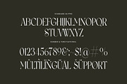 Jasmine Elegant & Minimalist Serif, a Serif Font by Perfectype (Thumbnail 7 of 7)