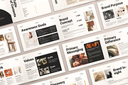 Brand Strategy Framework Template, a Brochure Template by ArtisanaAura (Thumbnail 3 of 9)