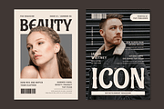 Kelaskin – Classic Serif font, a Serif Font by productype1 (Thumbnail 7 of 13)