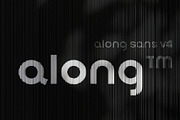 Along Sans v4 Font Family, a Sans Serif Font by Ryul Davidson (Thumbnail 16 of 16)
