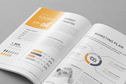 Brochure Bundle | Docx, Iindd, Canva, a Brochure Template by Creativity-Design (Thumbnail 38 of 55)