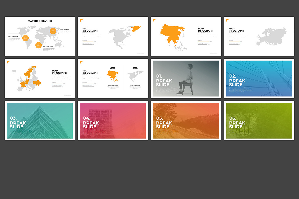 Tesla Google Slides Template, a Presentation Template by kylyman