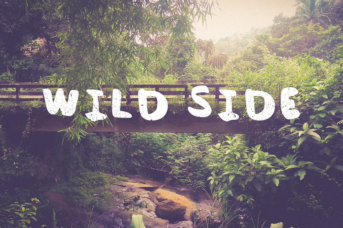Chillout Font