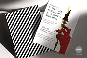 Halloween Canva Invitation - Temp 4, a Marketing Template by BloomToLife By Dona (Thumbnail 2 of 3)