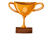 Hand Drawn Tennis Clipart Set, an Object Graphic by the_myro (Thumbnail 10 of 13)