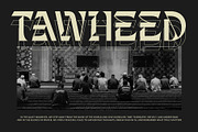 Shingeku – Modern Blackletter, a Blackletter Font by Arterfak Project (Thumbnail 7 of 15)