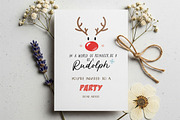 Retro Christmas Hand-drawn PNG, a Graphic by GlitterCraft (Thumbnail 101 of 101)