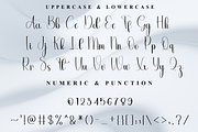 Biografi, a Handwritten Font by InermediaSTUDIO (Thumbnail 4 of 8)