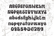 Retro Vibe OTF PNG SVG, a Symbol Font by DREAMs Soul G. (Thumbnail 2 of 4)