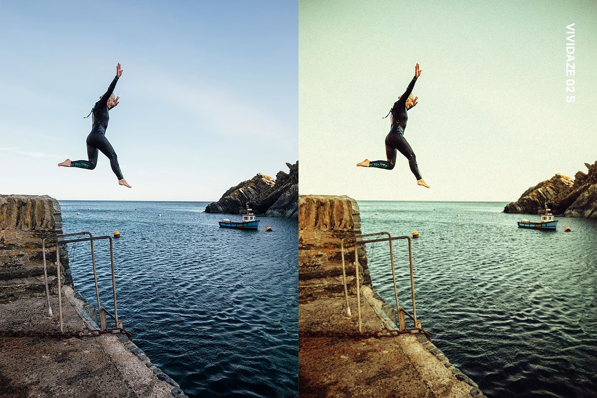 20 Toy Camera Lightroom Presets LUTs, a Preset Add-On by Hubzway (Photo 9 of 12)