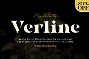 Nolex - Serif Stencil Font Display, a Serif Font by MaikoHatta (Thumbnail 3 of 8)